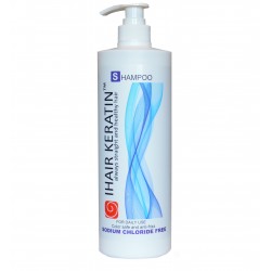 Ihair Keratin Shampoo for normal/dry hair 1000ml